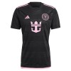 Conjunto (Camiseta+Pantalón Corto) Inter Miami CF Segunda Equipación 2024-25 - Niño